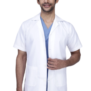 White Doctor Coat