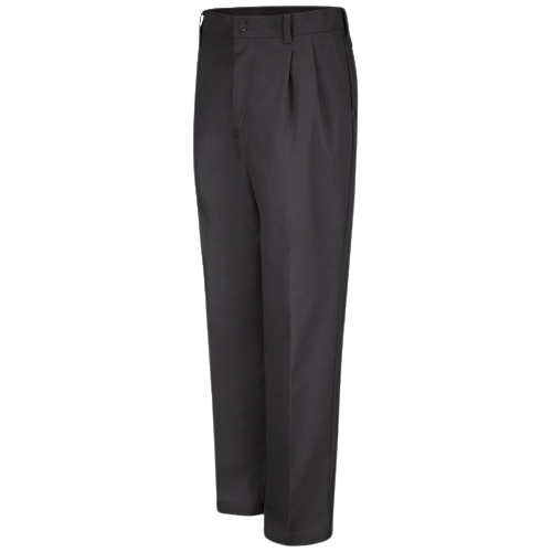 Black Corporate Pant